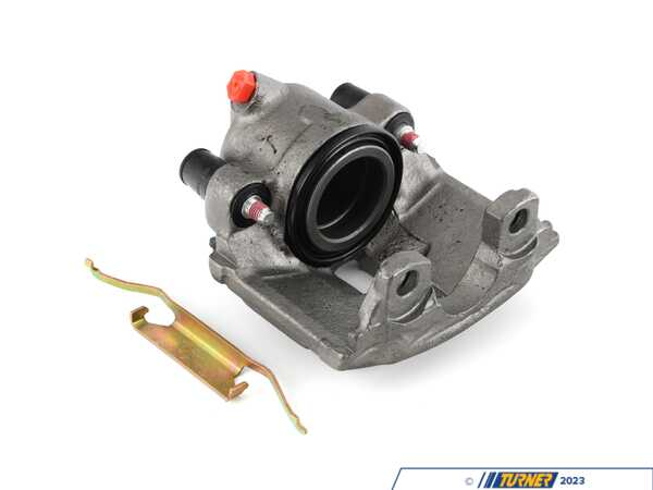NuGeon Brake Caliper - Rebuilt - Front Left - E28 528e 533i - (NO LONGER AVAILABLE) 34111151583R