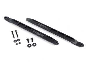 Dinan Aluminum Strut Tower Braces - A90 MKV Supra