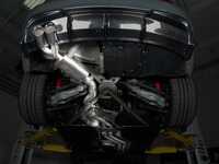 ECS N55 Performance Cat-Back Exhaust - E82/E88 135 019281LA