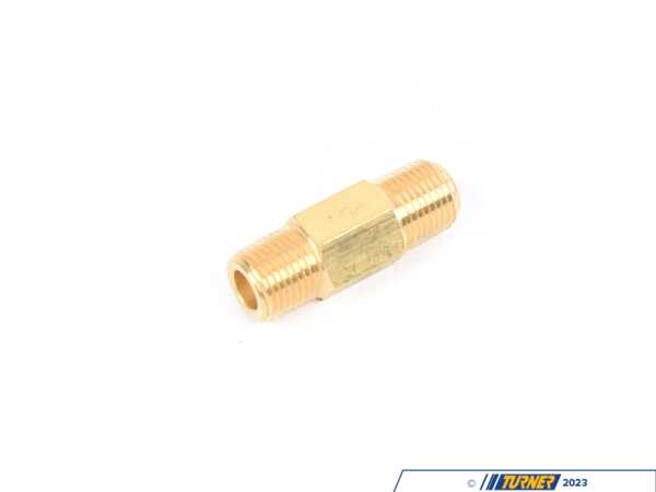 Burger Motorsports WMI Inline Filter BMS-WMI-FIL