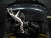 ECS N54 Performance Axle-Back Exhaust - E82/E88 135 019910LA
