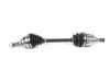 GSP North America Front Axle Assembly - Left R52 R53 NCV49504 View 1
