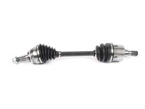 Front Axle Assembly - Left R52 R53