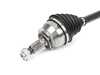 GSP North America Front Axle Assembly - Left R52 R53 NCV49504 View 2