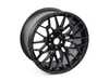 Genuine BMW DISC WHEEL LIGHT ALLOY BLACK 36108093840 View 1