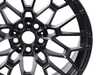 Genuine BMW DISC WHEEL LIGHT ALLOY BLACK 36108093840 View 3