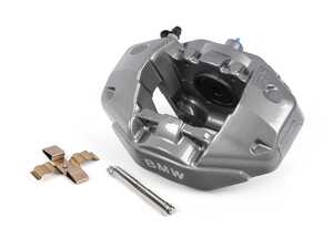 Genuine BMW Caliper Housing Right - 34206785238 - E82