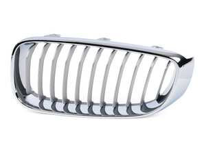 Genuine BMW Grille, Front, Left Modern - 51137294809 - F34