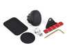 Rennline MINI F55 F56 F57  ExactFit Magnetic Phone Mount PM01.94 View 3