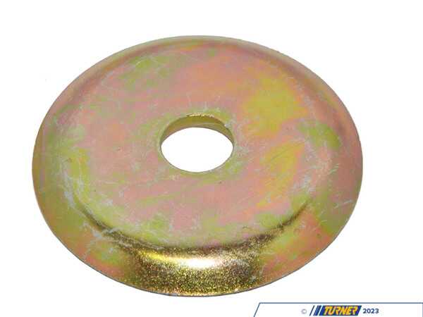Hamburg Tech Front Bump Stop Support - Priced Each 31321139423