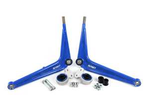 Tubular Control Arm Kit - E46 Drift (+65mm per side)