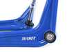 Turner Motorsport Tubular Control Arm Kit - E46 Drift (+65mm per side) 028568TMS02KT View 15