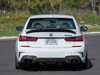 Enthusiast Bundles G80 M3 Gloss Black High Kick Trunk Spoiler & Rear Diffuser 048254LAEBKT View 21