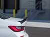 Enthusiast Bundles G80 M3 Gloss Black High Kick Trunk Spoiler & Rear Diffuser 048254LAEBKT View 22