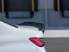 Enthusiast Bundles G80 M3 Gloss Black High Kick Trunk Spoiler & Rear Diffuser 048254LAEBKT View 19
