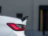 Enthusiast Bundles G80 M3 Gloss Black High Kick Trunk Spoiler & Rear Diffuser 048254LAEBKT View 26