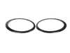 Bremmen Parts MINI F54 Clubman Headlight Trim Rings Black Line 51138739497kt1KT View 1