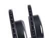 ECS Rear V5 Drilled & Slotted Brake Rotors - Set (330x20) 34216898733-XS View 2