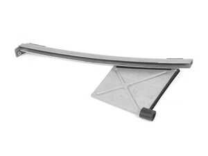 Genuine BMW Left Rear Window Guide Rail - 51328397633