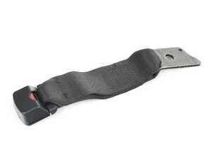Genuine BMW Lower Belt Rear Center Schwarz - 72118198469 - E39,E39 M5