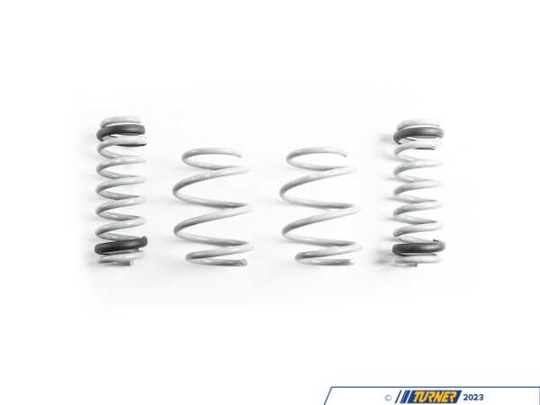CTS CTS Turbo Lowering Springs - G82 M4/M4C CTS-LS-015