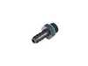 Precision Raceworks Precision Raceworks Universal 5/16" Hose Barb To AN-6 ORB Adapter 201-0033 View 2