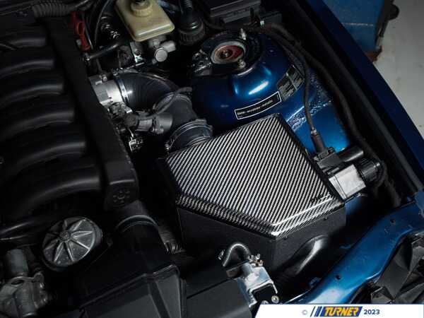 Turner Motorsport Performance Carbon Intake Systems - E36 6 Cyl Models 043602LA11