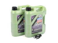 Packaged by Turner S63 Liqui Moly Oil Service Kit S63LMOCP1