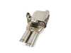 Turner Motorsport Turner Performance Valved Axle-Back Exhaust - E36 M3 023494la01KT View 12