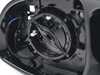 Genuine BMW OUTSIDE MIRROR HEATED WITH M 51168080291 View 2