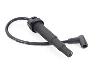 BMW N55 Replacement Spark Plug Wire - Black - Long (Manifold Location)