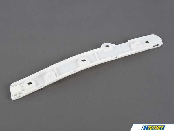 Genuine BMW SUPPORT, SILL, RIGHT 51778076446