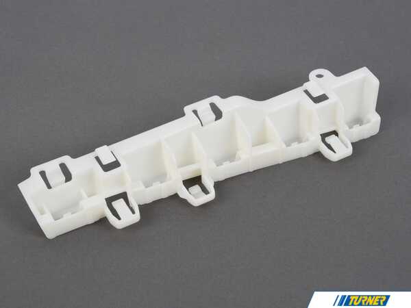 Genuine BMW SUPPORT, SILL, RIGHT 51778074900