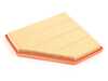 Genuine BMW Air Filter Element, Right 13718095805 View 1