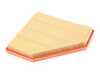 Genuine BMW Air Filter Element, Left 13718095807 View 1