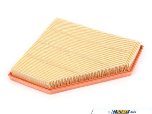 Genuine BMW Air Filter Element, Left 13718095807