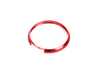 ECS MINI Cooper R55,R56,R57,R58,R59,R60,R61 Replacement Key Fob Ring - RED 61313456374RED View 2