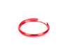 ECS MINI Cooper R55,R56,R57,R58,R59,R60,R61 Replacement Key Fob Ring - RED 61313456374RED View 3