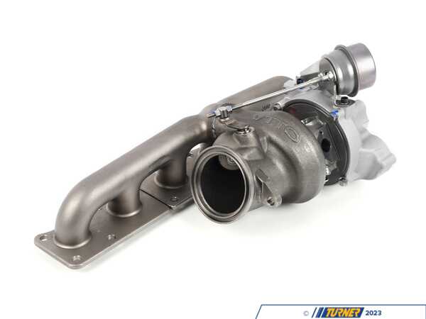 Vargas Turbo Technologies Vargas N55 GC Turbocharger Upgrade - PWG Wastegate VTT-N55-GC-PWG