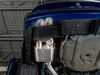 Turner Motorsport Turner Performance Valved Axle-Back Exhaust - E36 M3 023494la01KT View 6