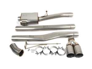 Scorpion MINI Challenge Cat-Back System - MINI Cooper S F56/F57 - Non Resonated (louder)