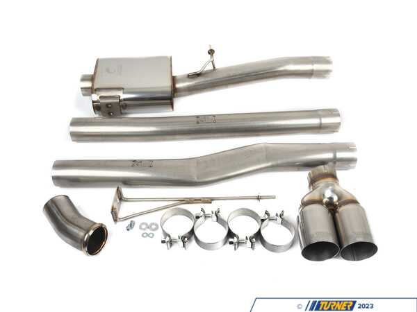 Scorpion Scorpion MINI Challenge Cat-Back System - MINI Cooper S F56/F57 - Non Resonated (louder) SMNS023