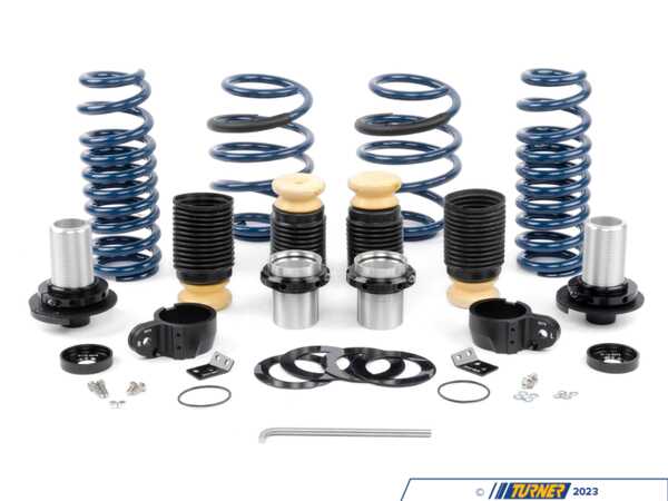 Dinan Dinan High Performance Adjustable Coil-Over Suspension System - G8X M3/M4 (incl Comp and RWD or xDrive) D190-8210