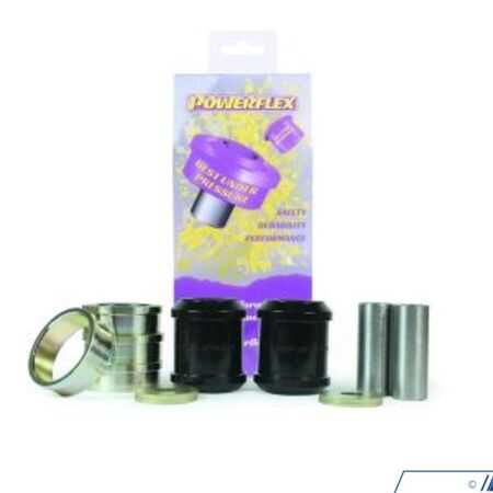 Powerflex F10/F06/F12/F13 xDrive - Front Lower Control Arm Inner Bushings - Street - PFF5-6102 PFF5-6102