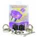 Powerflex F10 M5, F06/F13 M6 - Front Thrust Arm Inner Bushings - Caster Adjustable - Street - PFF5-6201G PFF5-6201G View 1