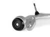Powerflex Black Series BMW E46 Z4 Front Control Arm - Rear Bushings With Brackets - Black Series PFF5K-4601BLK View 3