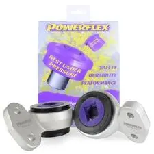 Front Control Arm Rear Bushings With Brackets BMW E46 Z4