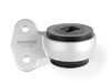 Powerflex Black Series BMW E46 Z4 Front Control Arm - Rear Bushings With Brackets - Black Series PFF5K-4601BLK View 2