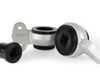 Powerflex Black Series BMW E46 Z4 Front Control Arm - Rear Bushings With Brackets - Black Series PFF5K-4601BLK View 1