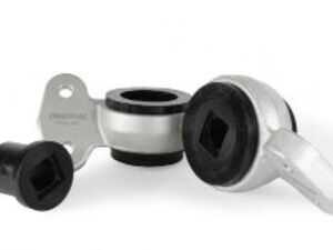 BMW E46 Z4 Front Control Arm - Rear Bushings With Brackets - Black Series